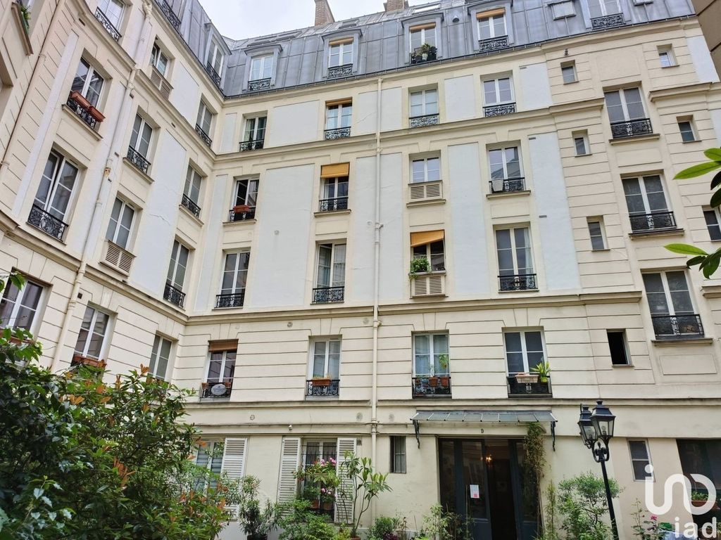 Achat appartement 4 pièce(s) Paris 10ème arrondissement