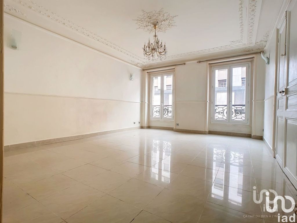 Achat appartement 4 pièce(s) Paris 10ème arrondissement