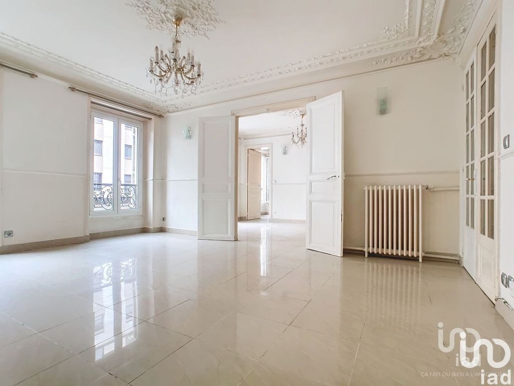 Achat appartement 4 pièce(s) Paris 10ème arrondissement