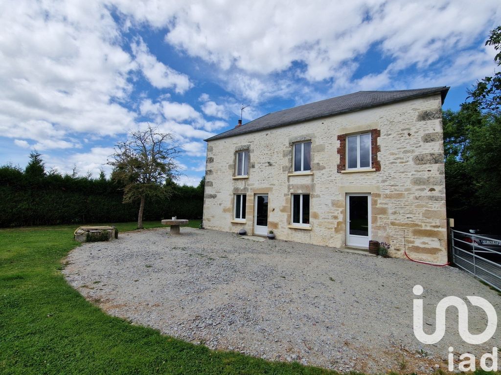 Achat maison 3 chambre(s) - Écouché-les-Vallées