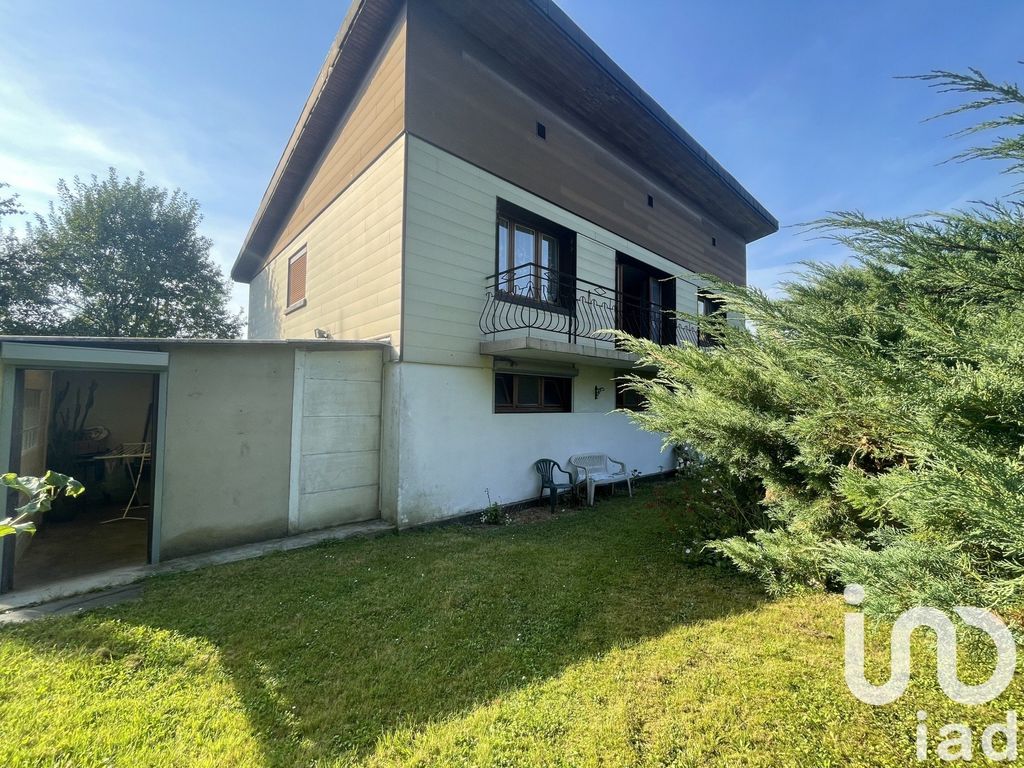 Achat maison à vendre 3 chambres 115 m² - Autrecourt-et-Pourron