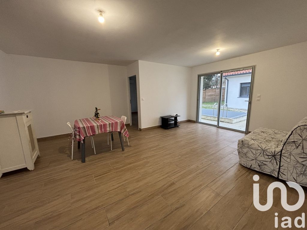 Achat maison à vendre 3 chambres 88 m² - Linxe