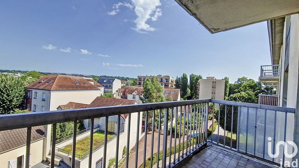 Achat appartement à vendre 3 pièces 59 m² - Le Chesnay