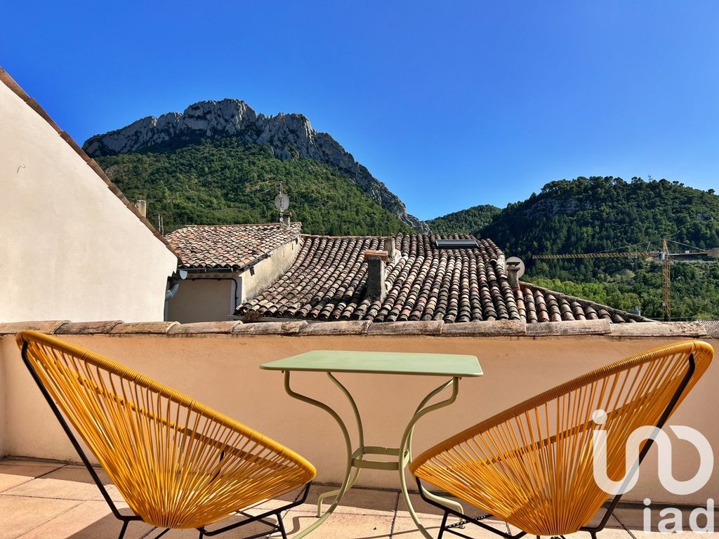 Achat maison à vendre 2 chambres 130 m² - Buis-les-Baronnies