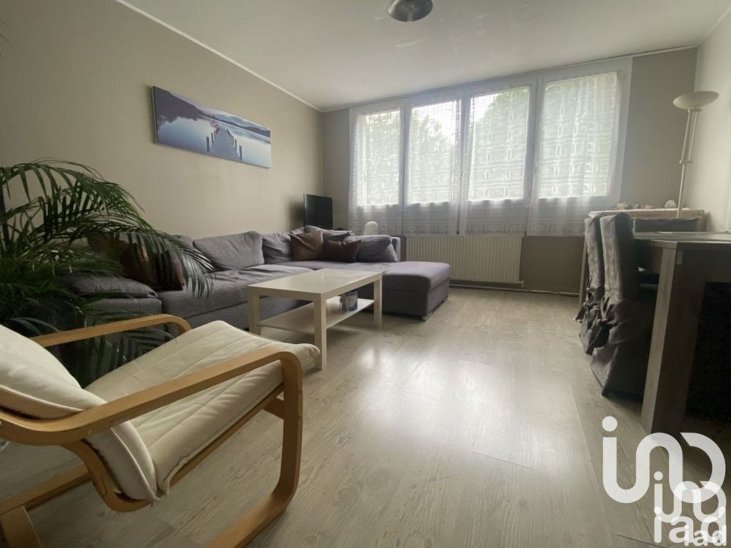 Achat appartement à vendre 3 pièces 62 m² - Beynes