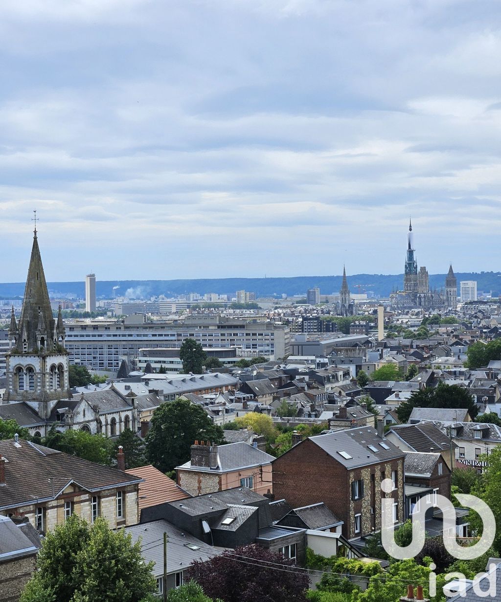 Achat appartement 4 pièce(s) Rouen