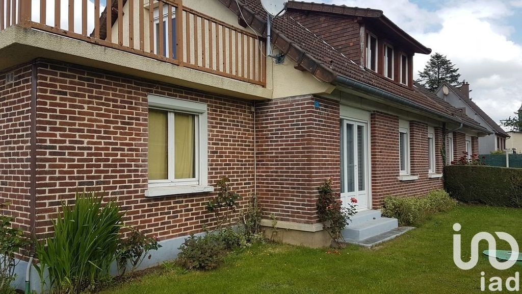 Achat maison 3 chambre(s) - Fresnoy-Folny