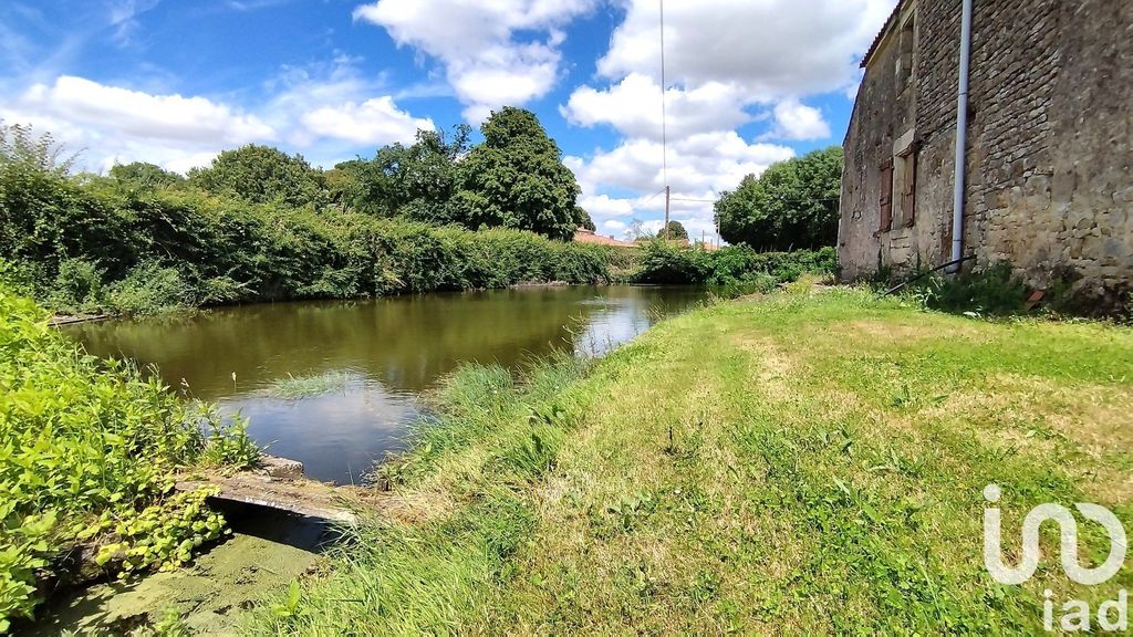 Achat maison 2 chambre(s) - Marsais-Sainte-Radégonde