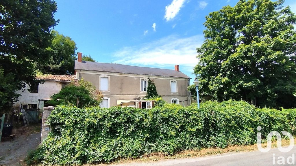 Achat maison à vendre 3 chambres 120 m² - Auchay-sur-Vendée