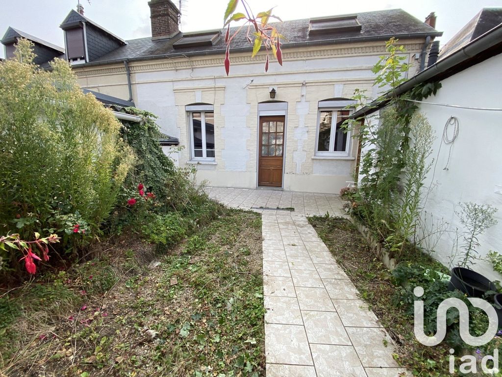 Achat maison à vendre 2 chambres 60 m² - Évreux