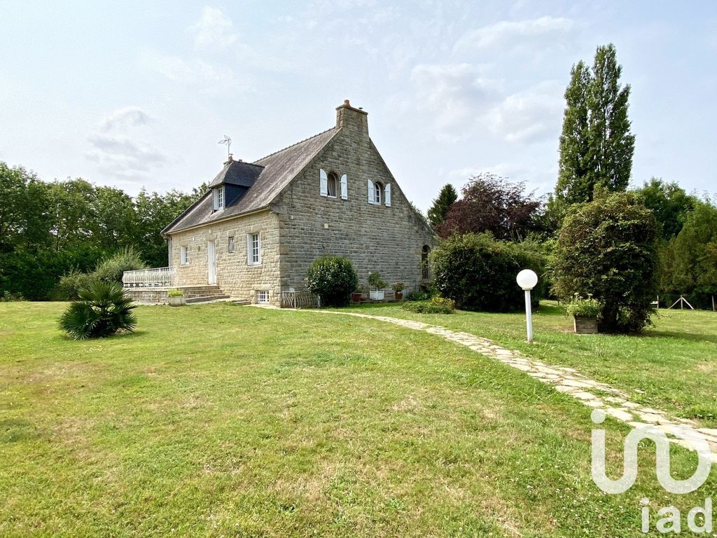 Achat maison 4 chambre(s) - Les Champs-Géraux