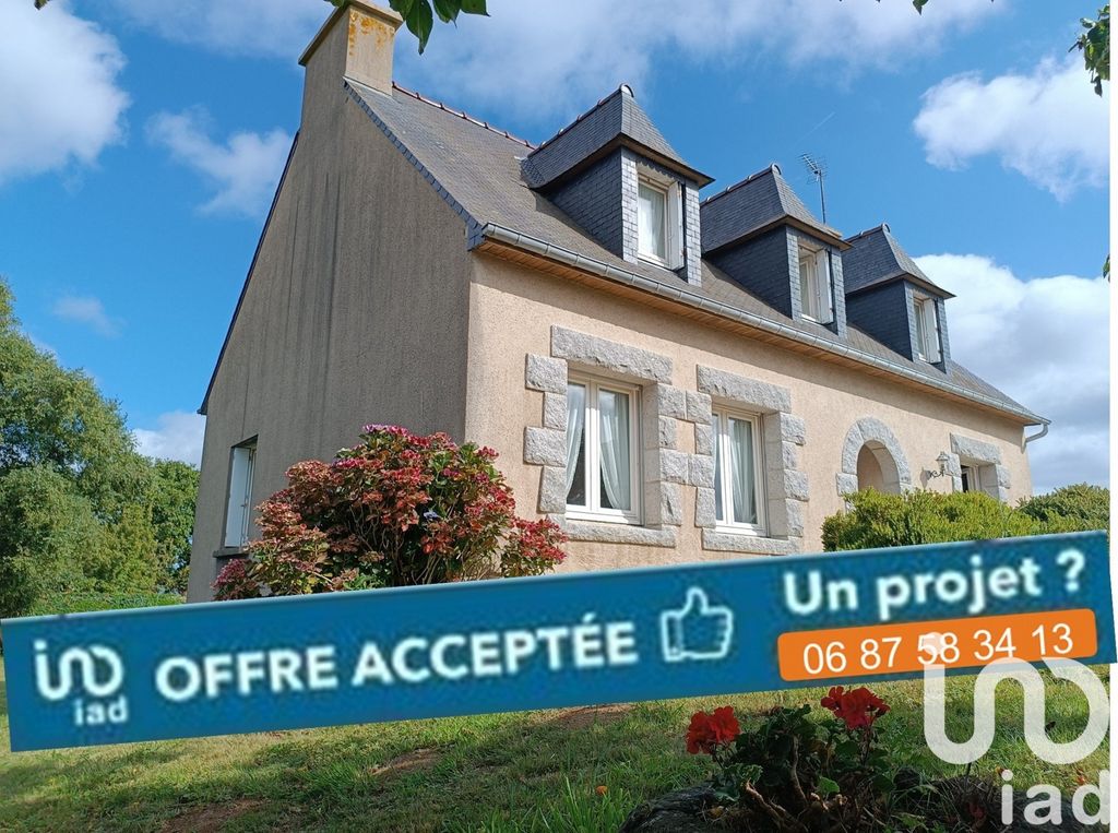 Achat maison à vendre 4 chambres 113 m² - Ploubazlanec