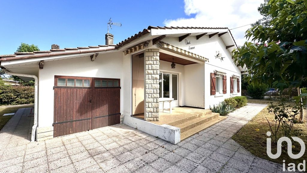 Achat maison à vendre 4 chambres 115 m² - Arès