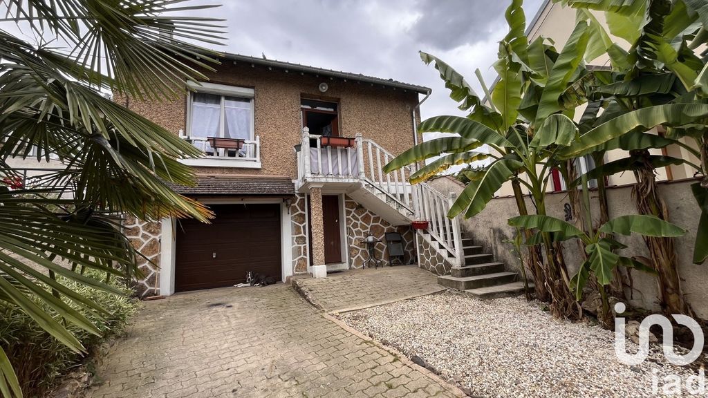 Achat maison à vendre 4 chambres 75 m² - La Ferté-sous-Jouarre