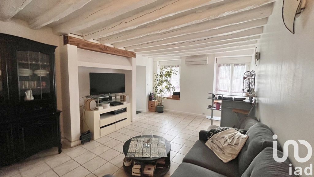 Achat maison à vendre 2 chambres 63 m² - Rouvres-en-Multien