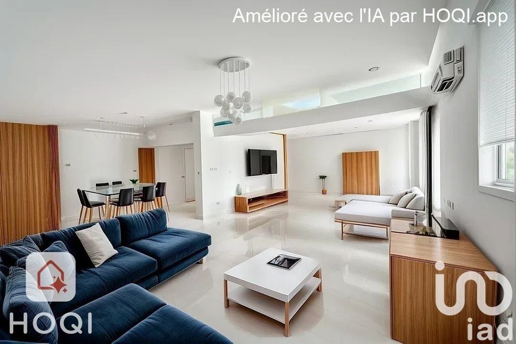 Achat maison à vendre 5 chambres 240 m² - Le Havre