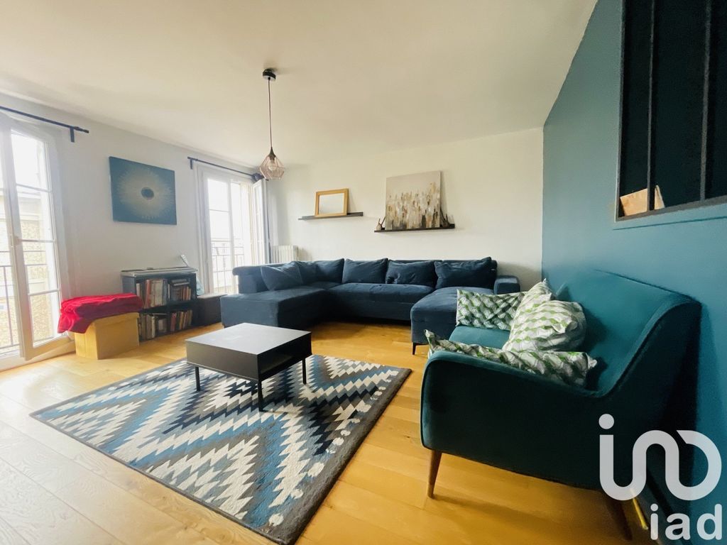 Achat appartement à vendre 3 pièces 82 m² - Le Havre