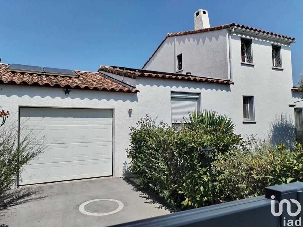 Achat maison à vendre 3 chambres 120 m² - Cournonterral