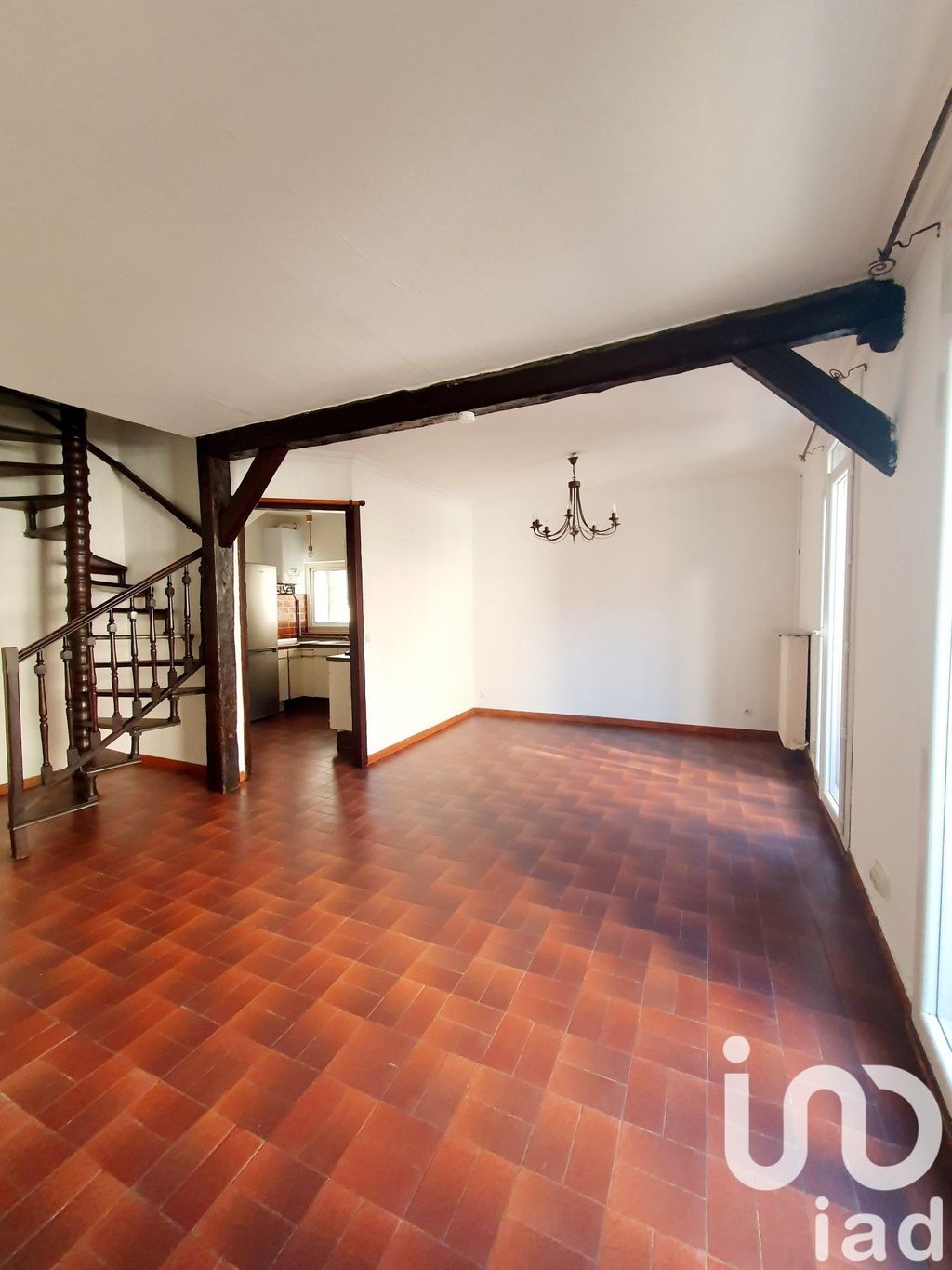 Achat triplex à vendre 5 pièces 92 m² - Bédarieux