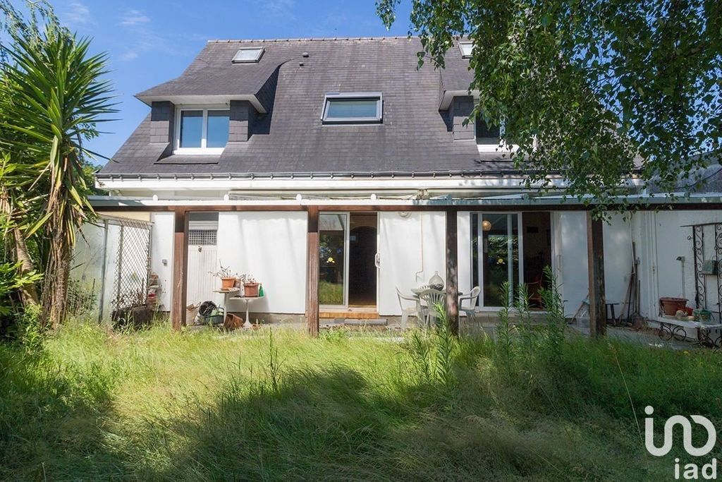 Achat maison à vendre 3 chambres 110 m² - Plœmeur