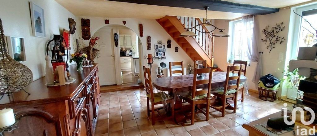 Achat maison 3 chambre(s) - Boisset-les-Prévanches