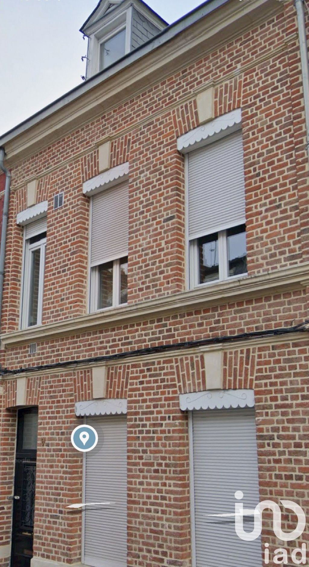 Achat maison 4 chambre(s) - Amiens