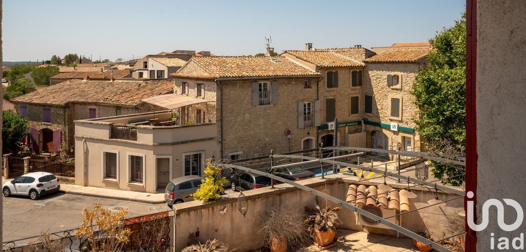 Achat maison à vendre 3 chambres 150 m² - Lançon-Provence