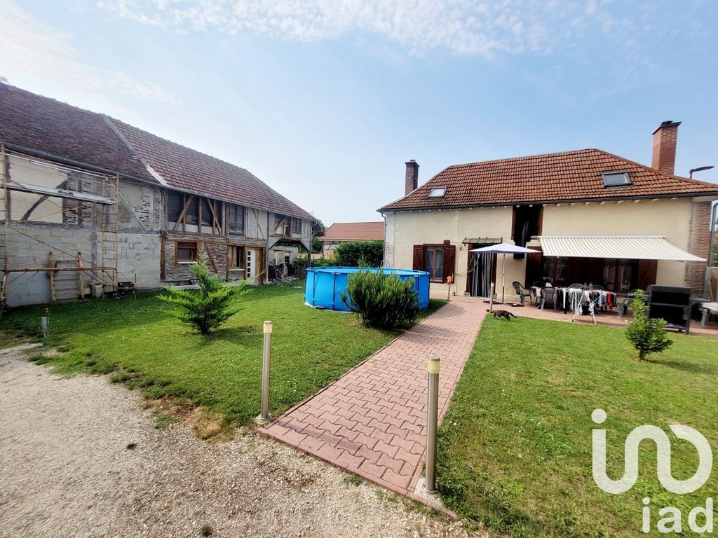 Achat maison à vendre 4 chambres 113 m² - Creney-près-Troyes