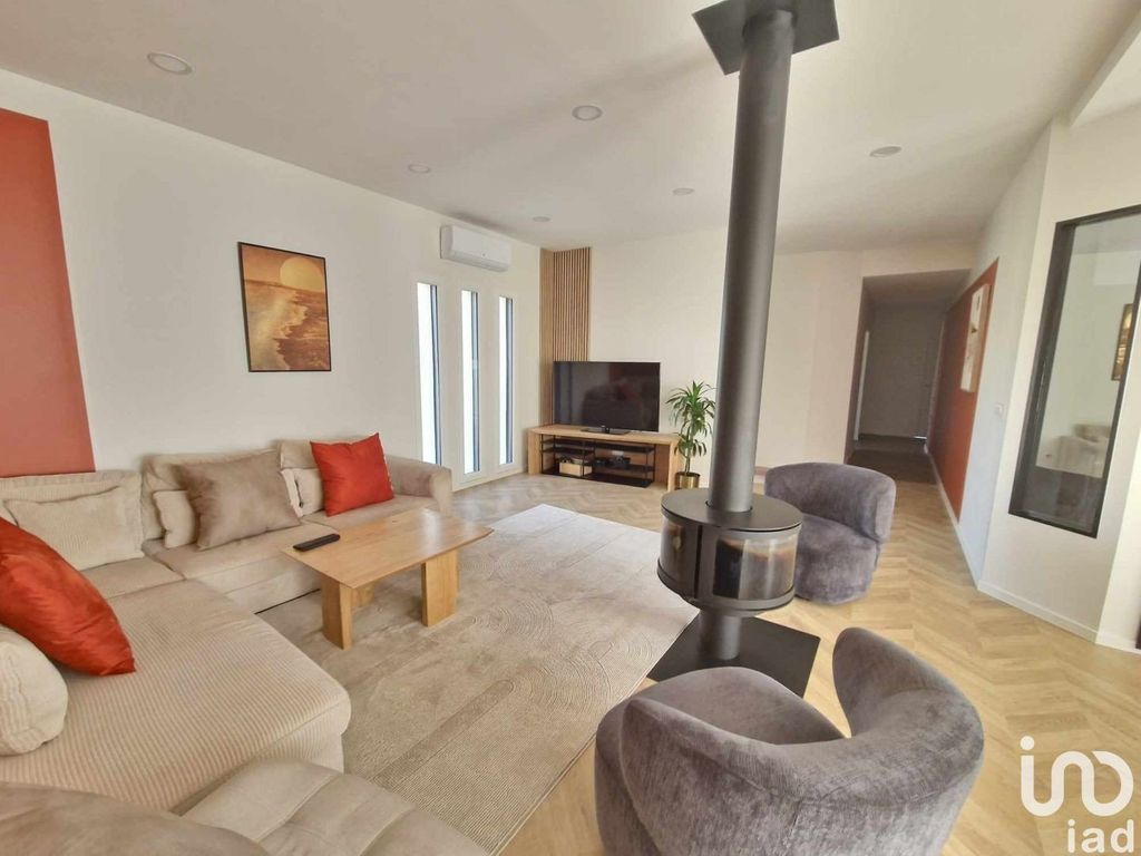 Achat maison à vendre 5 chambres 156 m² - Corquilleroy