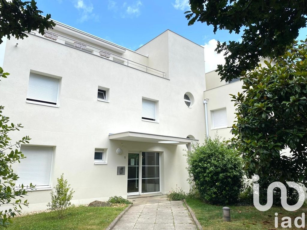 Achat appartement à vendre 2 pièces 46 m² - Vannes