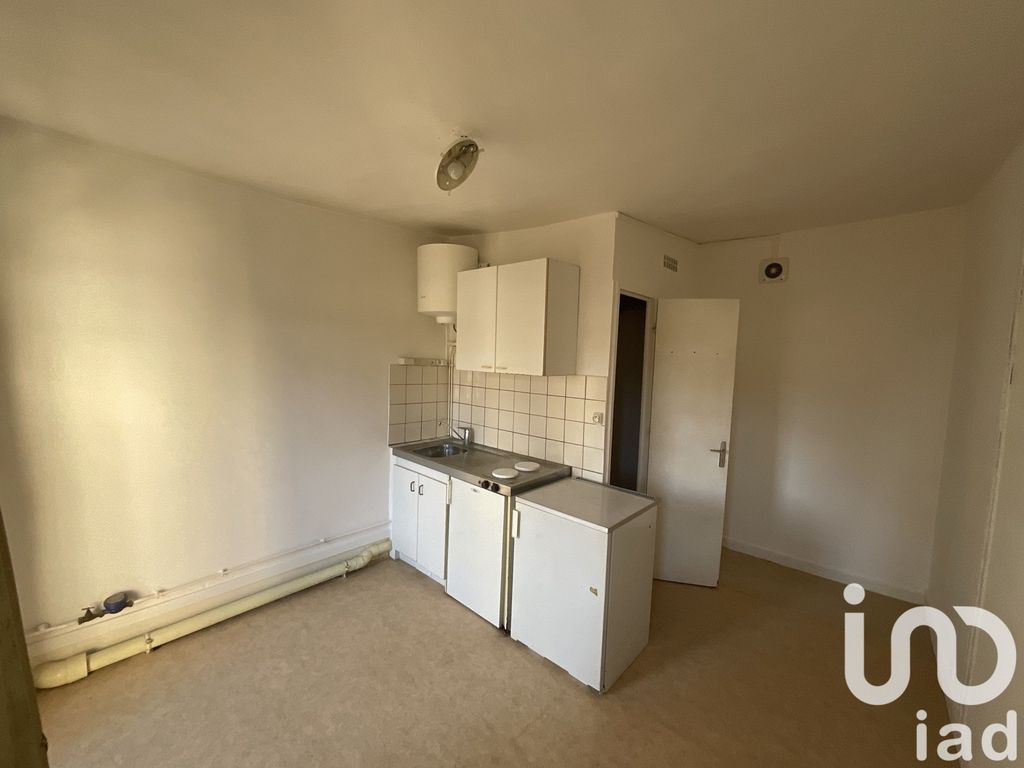 Achat studio à vendre 13 m² - Rennes