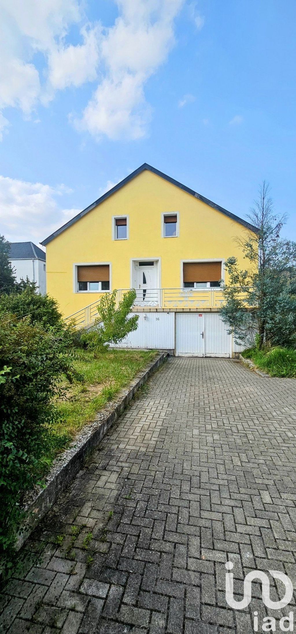 Achat maison à vendre 4 chambres 185 m² - Hargarten-aux-Mines