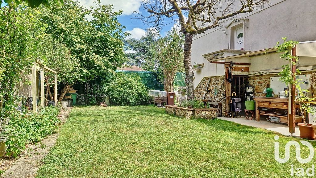 Achat maison à vendre 4 chambres 110 m² - Ris-Orangis