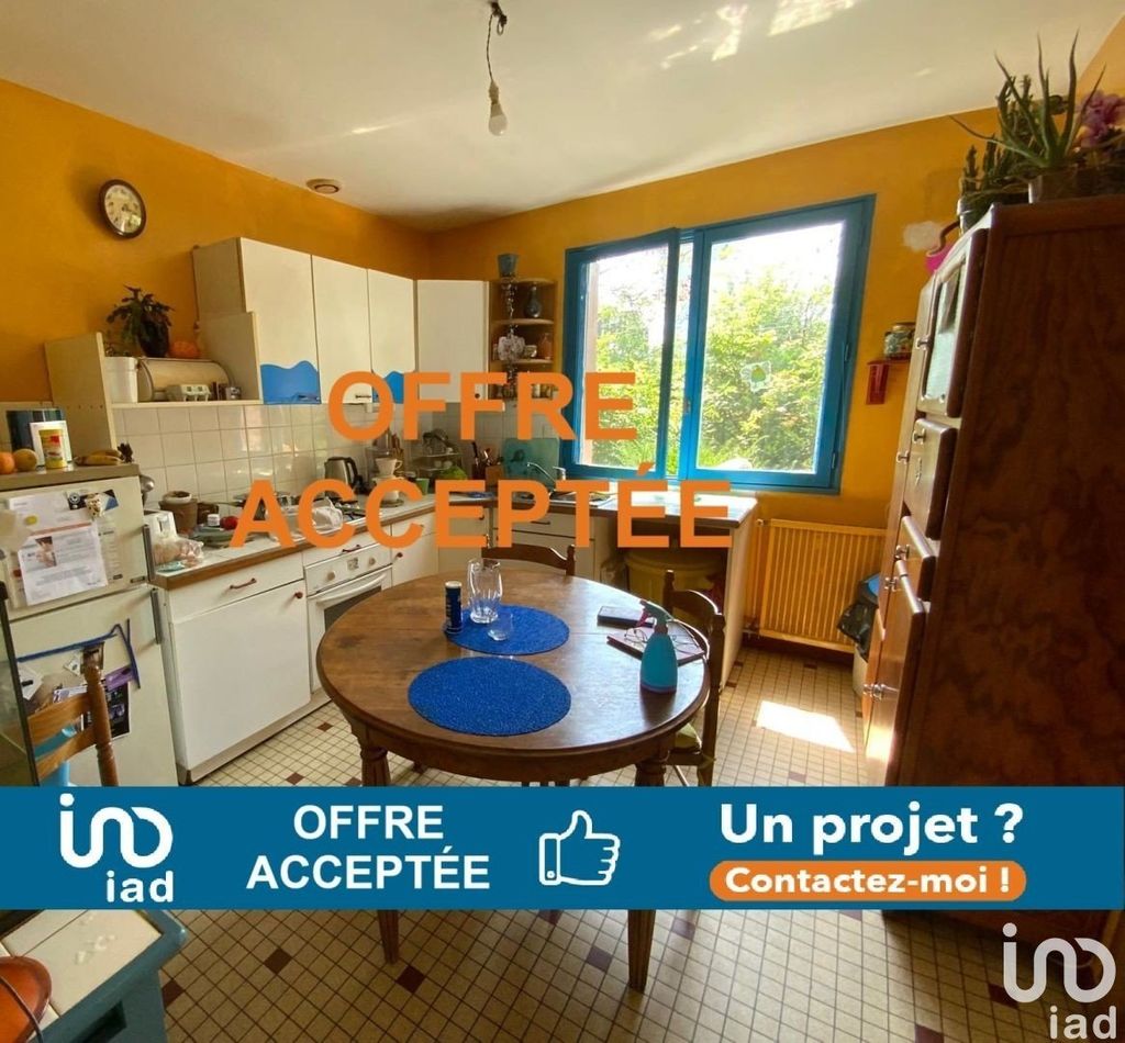 Achat maison à vendre 2 chambres 117 m² - Vern-sur-Seiche