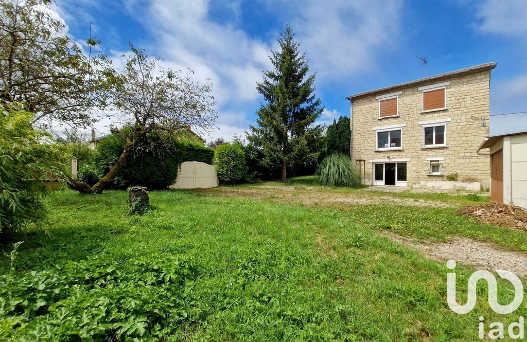 Achat maison à vendre 3 chambres 84 m² - Migennes