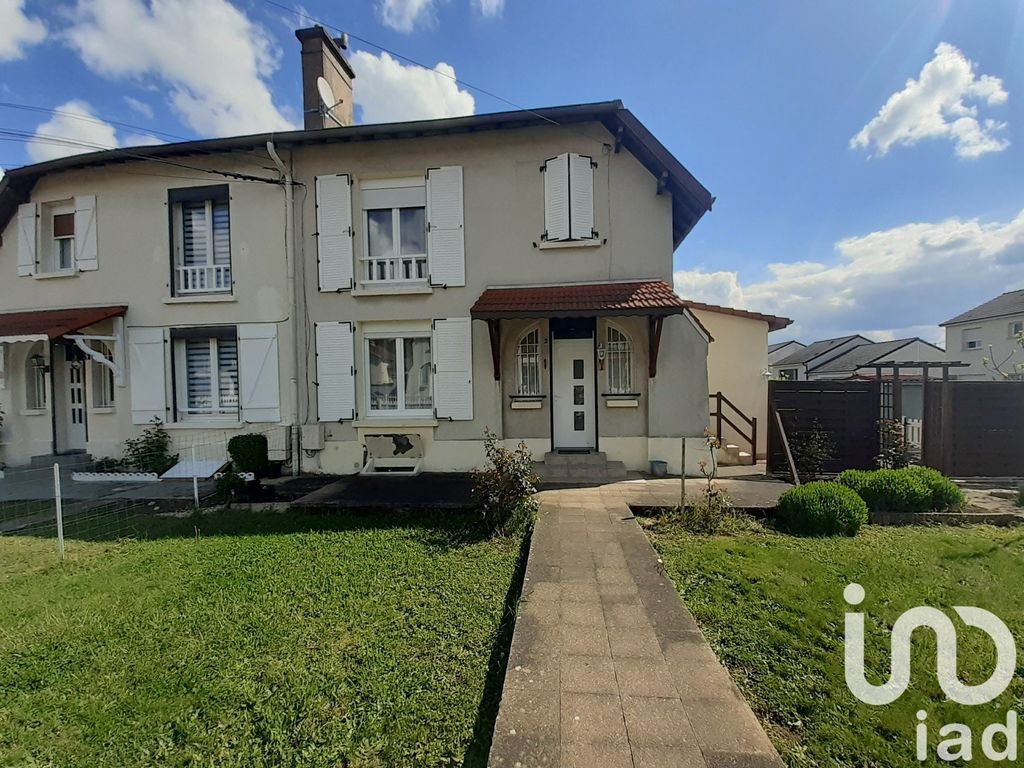 Achat maison à vendre 2 chambres 66 m² - Fameck