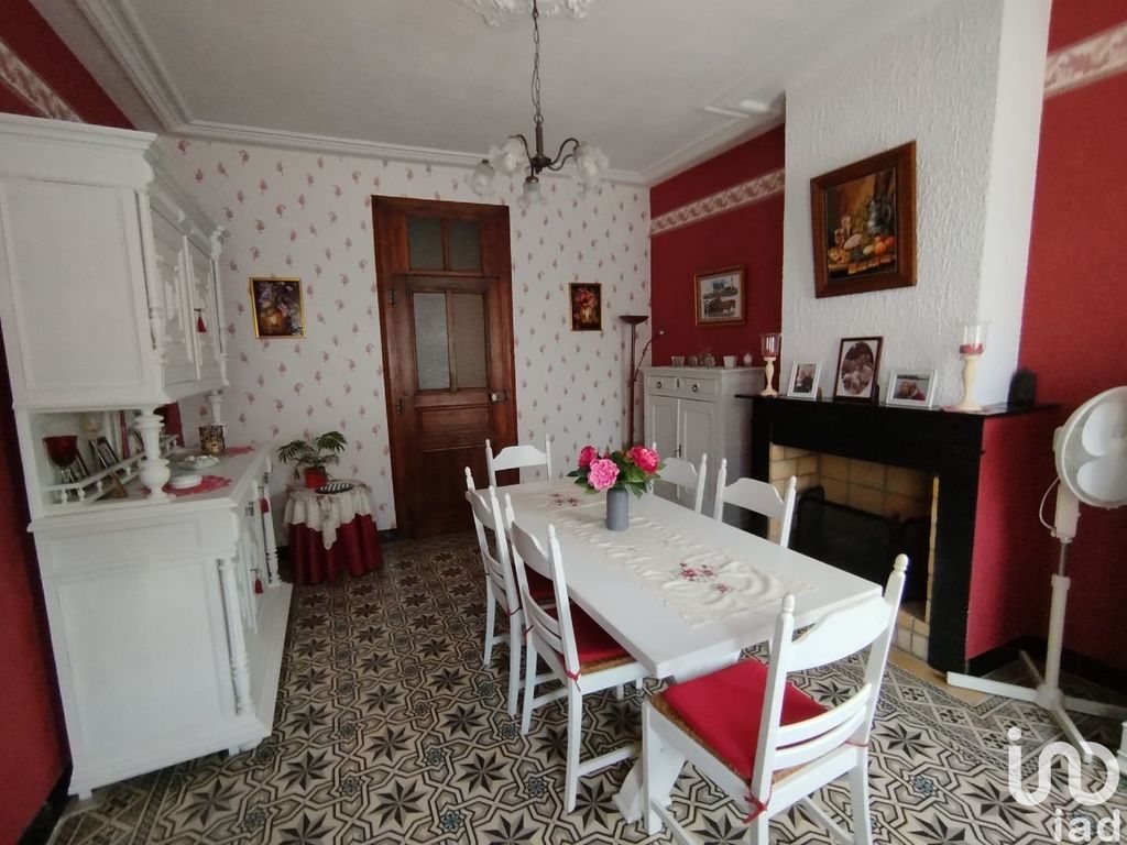 Achat maison à vendre 4 chambres 158 m² - Thiant