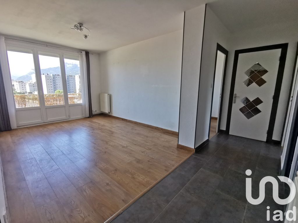 Achat appartement à vendre 3 pièces 56 m² - Grenoble