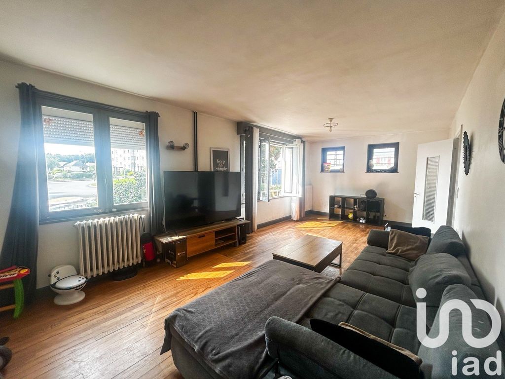 Achat maison à vendre 2 chambres 96 m² - Quimperlé