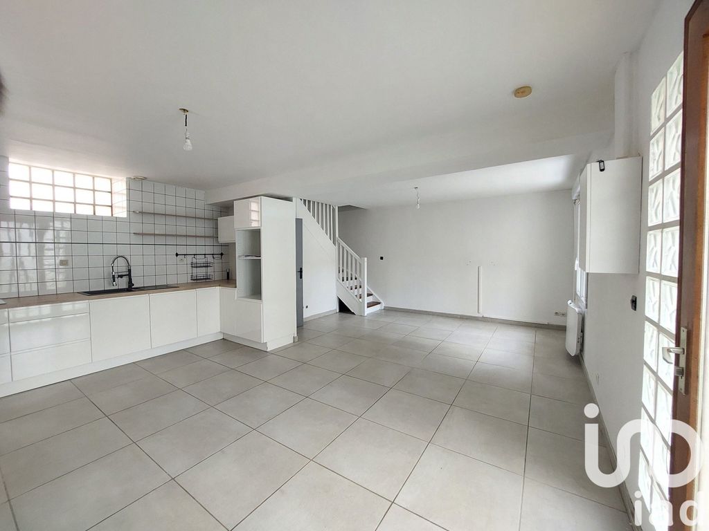 Achat duplex à vendre 3 pièces 60 m² - Marcilly