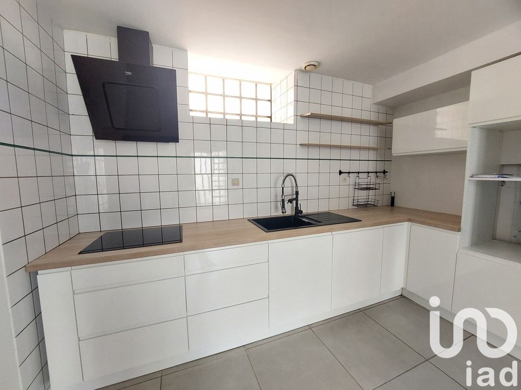 Achat duplex à vendre 3 pièces 60 m² - Marcilly