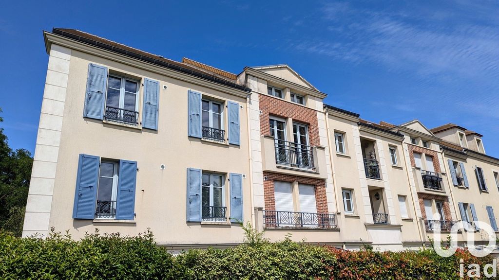 Achat appartement à vendre 3 pièces 71 m² - Saint-Germain-en-Laye