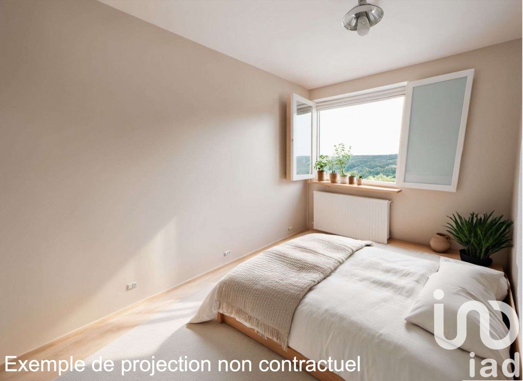 Achat appartement à vendre 4 pièces 64 m² - Pessac