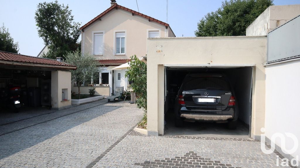 Achat maison 3 chambre(s) - Argenteuil