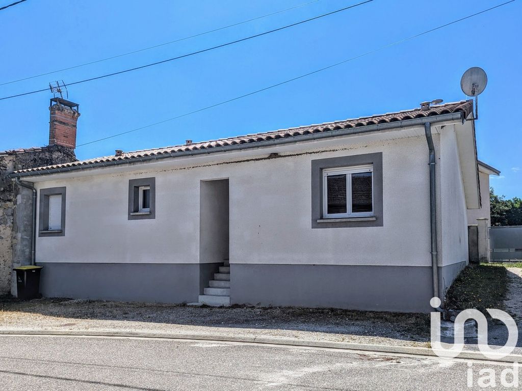 Achat maison à vendre 2 chambres 90 m² - Landiras