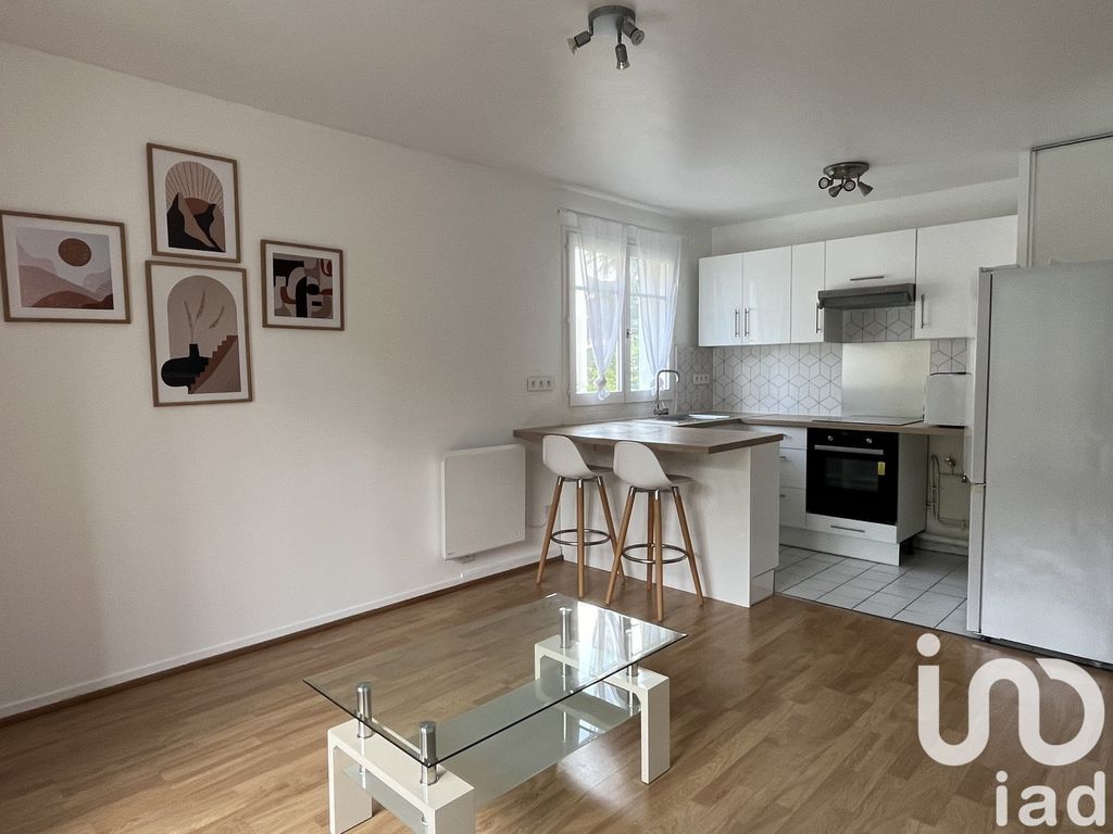 Achat appartement à vendre 2 pièces 38 m² - L'Isle-Adam