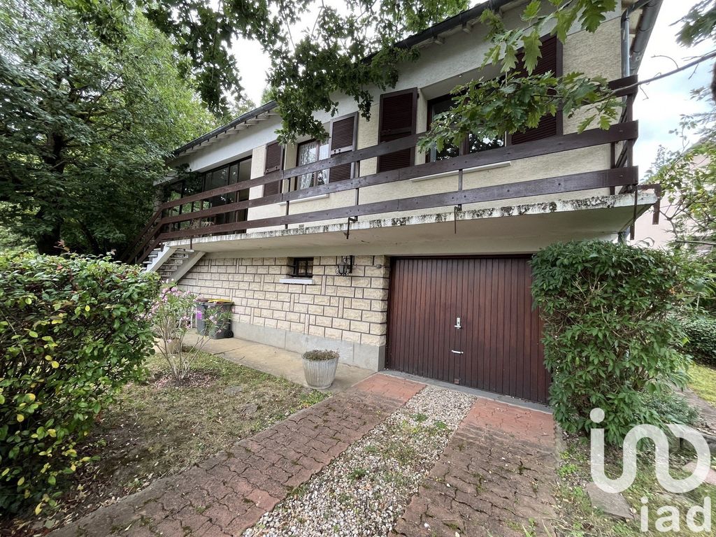 Achat maison à vendre 3 chambres 88 m² - Palaiseau