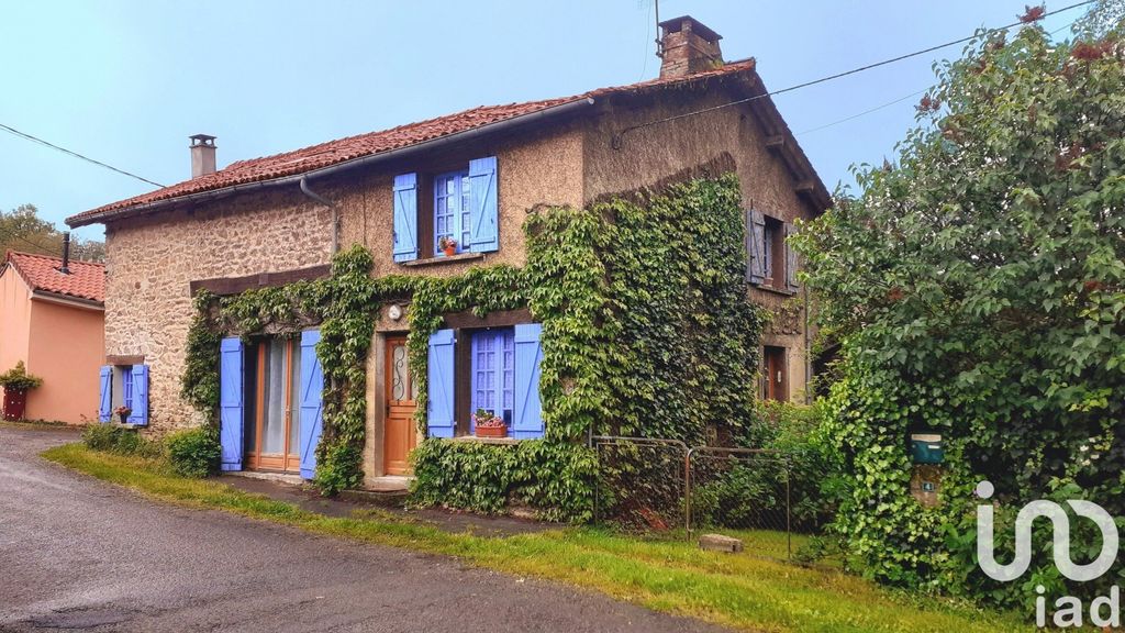 Achat maison à vendre 2 chambres 97 m² - Cussac