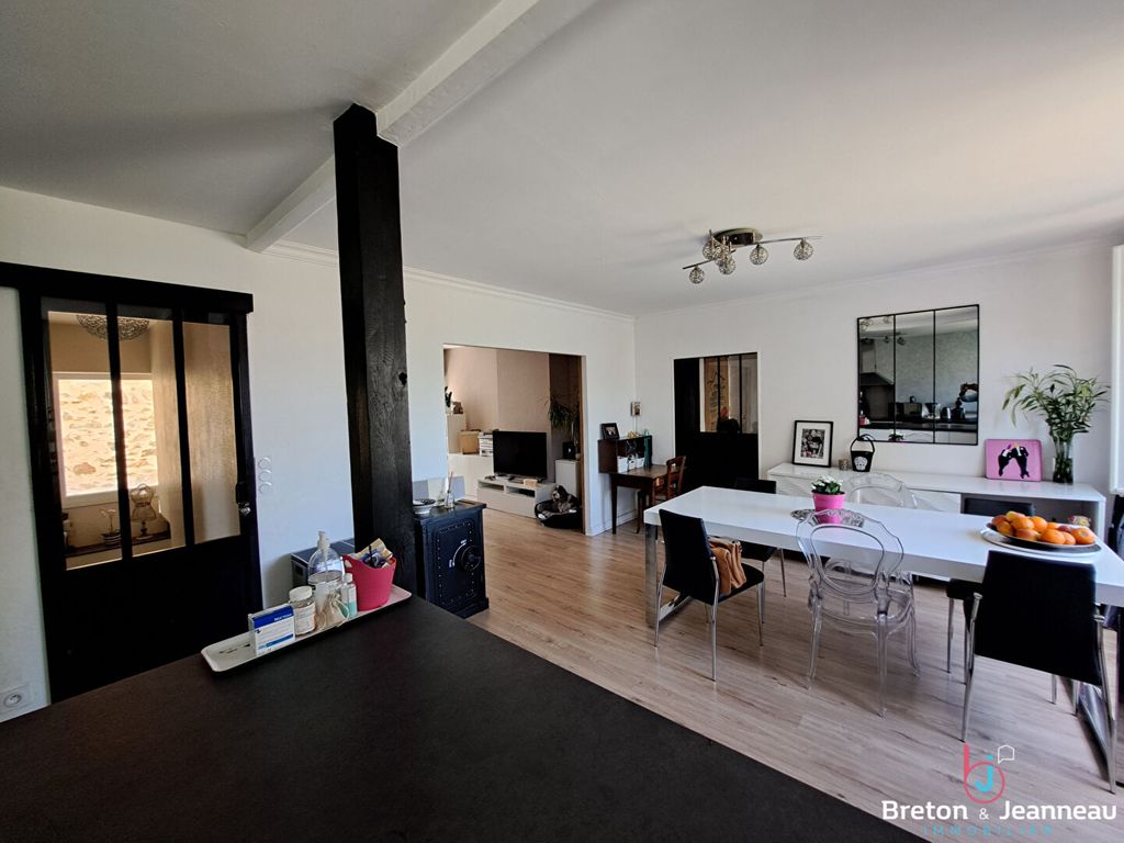 Achat maison à vendre 4 chambres 100 m² - Laval