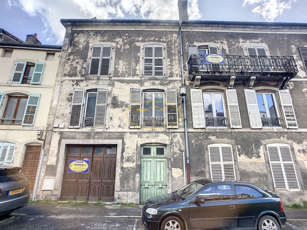 Achat duplex à vendre 4 pièces 62 m² - Saint-Mihiel